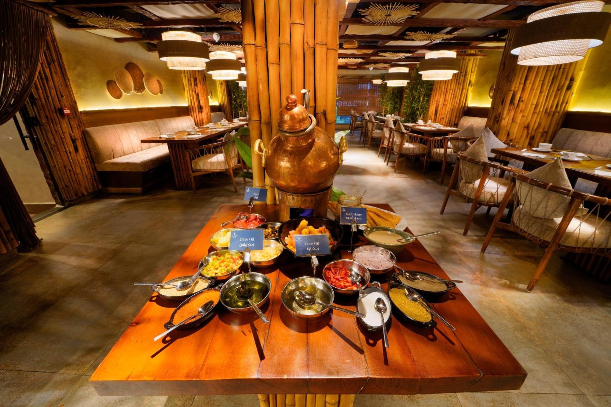 فندق Cairo 4*