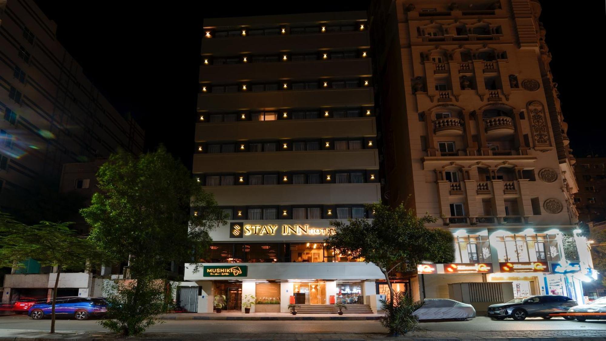 Cairo Hotel Giza